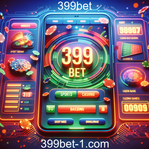 Apostas no 399bet: Tudo que Você Precisa Saber