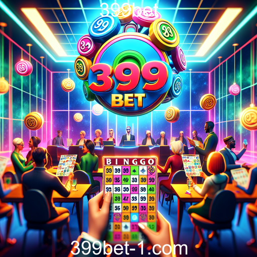 Bingo no 399bet: Diversão e Emoção em um Jogo Clássico