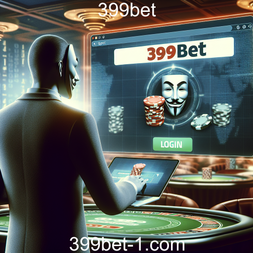 A Importância do Login na Experiência do Jogador no 399bet
