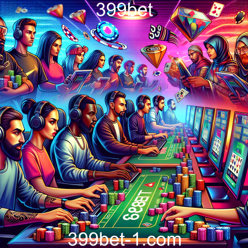 Descubra os Torneios Imperdíveis no 399bet